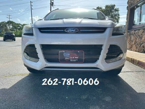 2014 Ford Escape Titanium