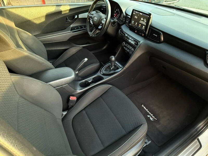 2020 Hyundai Veloster N