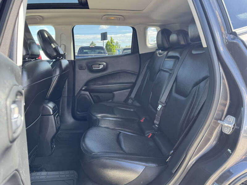 2019 Jeep Compass Limited