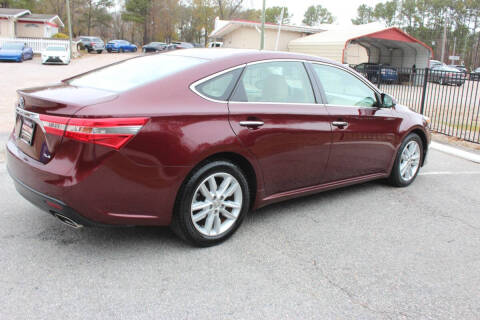 2013 Toyota Avalon XLE Premium