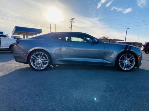 2019 Chevrolet Camaro SS