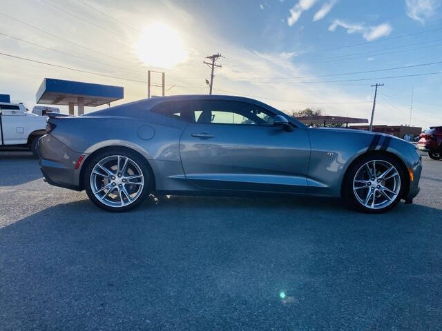 2019 Chevrolet Camaro SS
