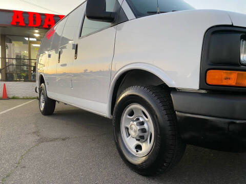 2016 Chevrolet Express 2500