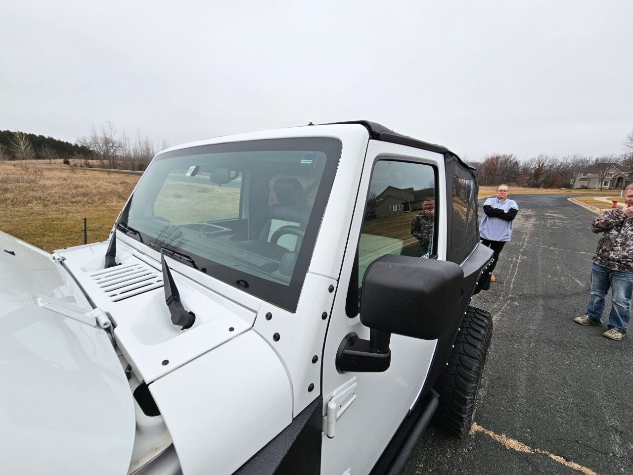 2011 Jeep Wrangler 68