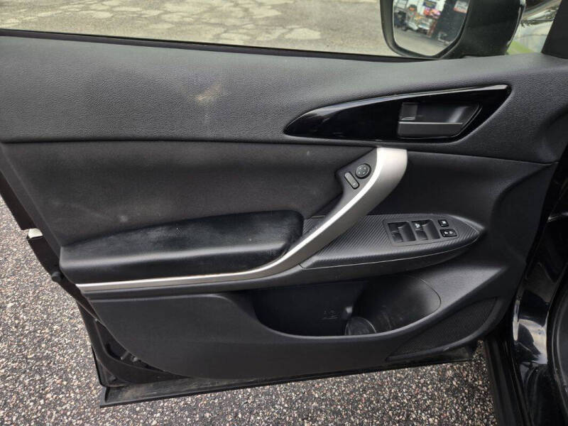 2018 Mitsubishi Eclipse Cross LE