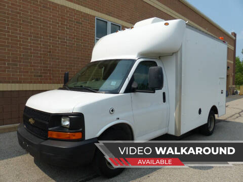 2008 Chevrolet Express for sale at Macomb Automotive Group in New Haven MI