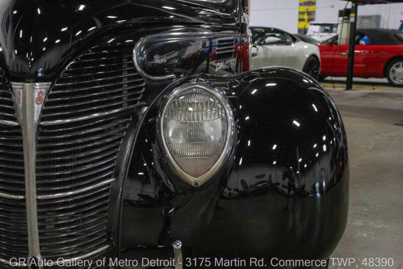 1939 Ford Tudor