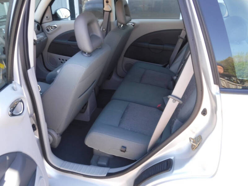 2006 Chrysler PT Cruiser