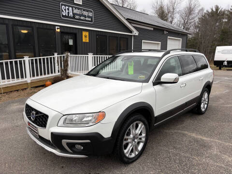 2016 Volvo XC70 T5 Premier
