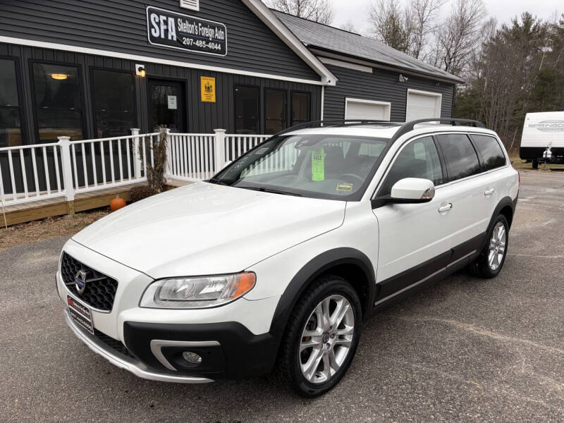2016 Volvo XC70 T5 Premier