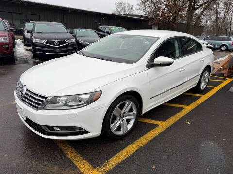 2013 Volkswagen CC