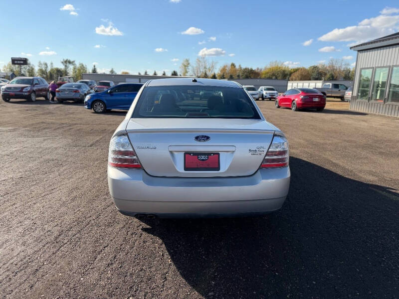 2008 Ford Taurus SEL