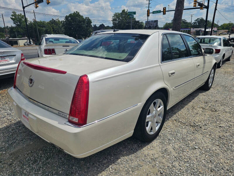 2007 Cadillac DTS