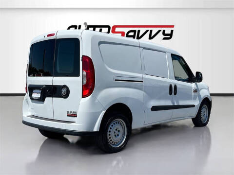 2022 RAM ProMaster City