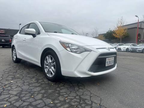 2018 Toyota Yaris iA