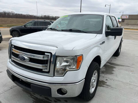 2013 Ford F-150 for sale at River Motors in Portage WI