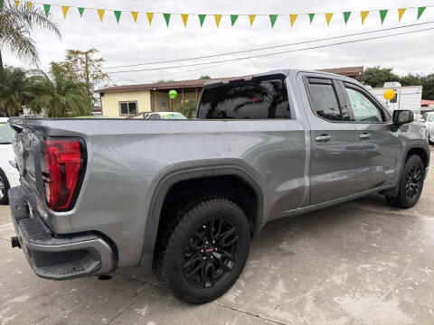 2019 GMC Sierra 1500 Elevation