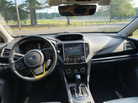 2021 Subaru Crosstrek Sport