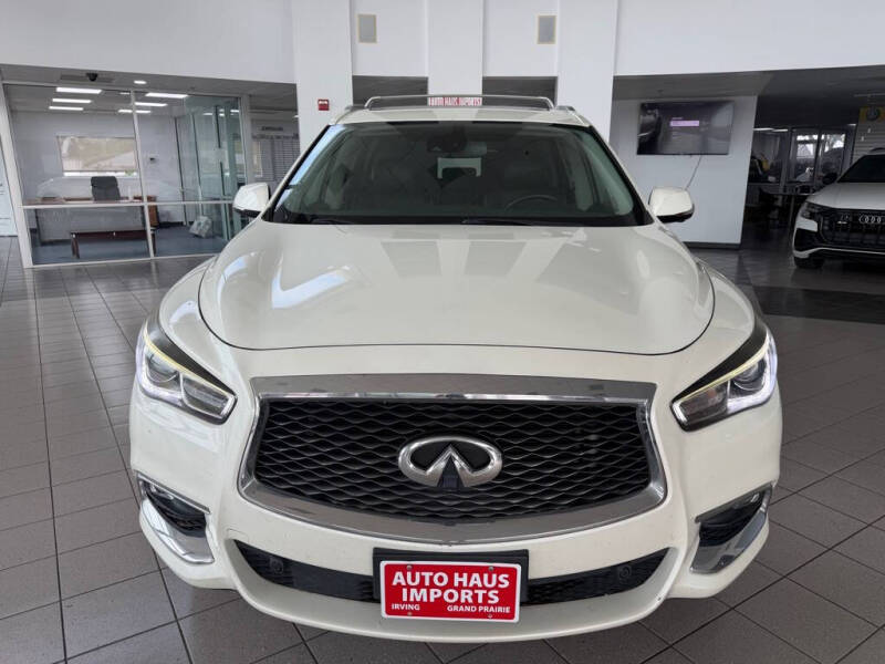 2017 Infiniti QX60