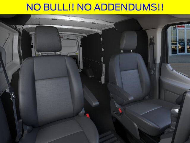 2025 Ford Transit
