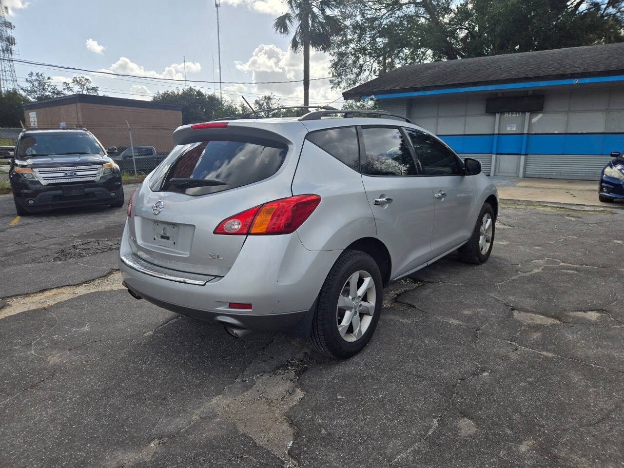 2010 Nissan Murano for sale at PC Auto Sales LLC in Jacksonville, FL