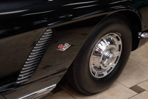 1962 Chevrolet Corvette