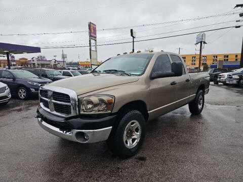 2006 Dodge Ram 2500