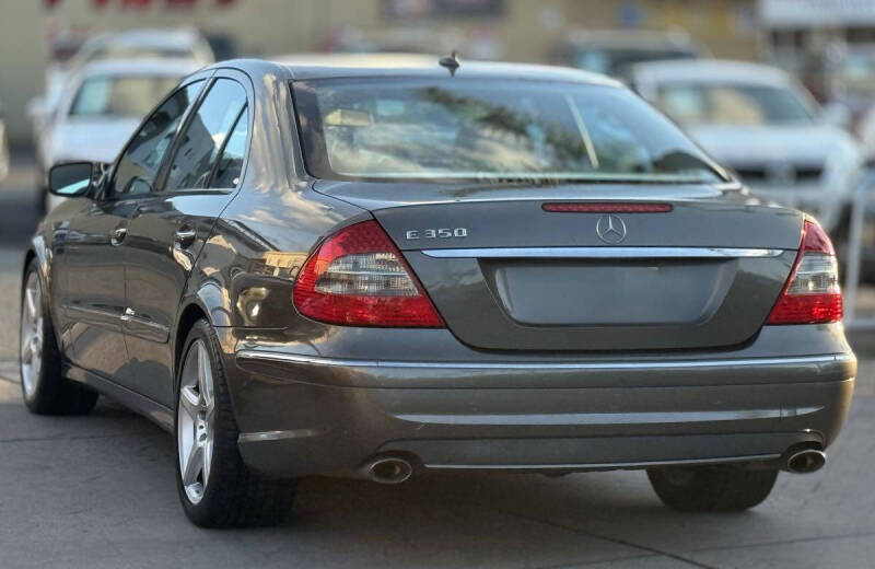 2009 Mercedes-Benz E-Class E 350