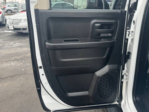 2019 RAM 1500 Classic Tradesman