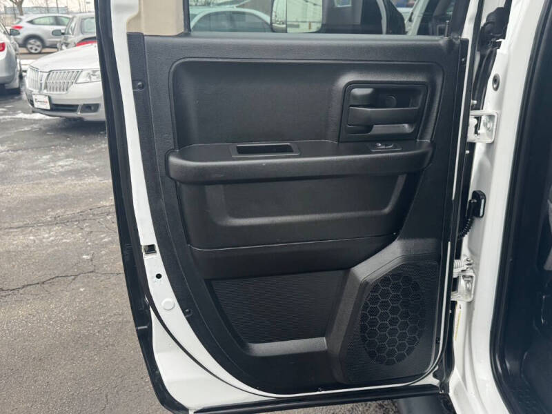 2019 RAM 1500 Classic Tradesman