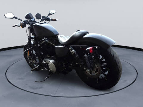 2020 Harley-Davidson XL883N  IRON 883