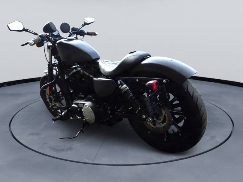 2020 Harley-Davidson XL883N  IRON 883