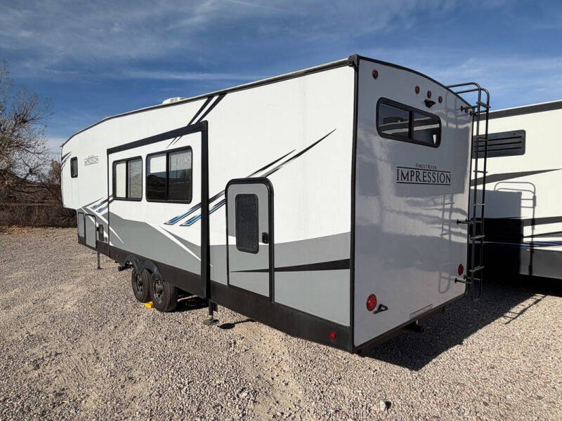 2022 Forest River Impression