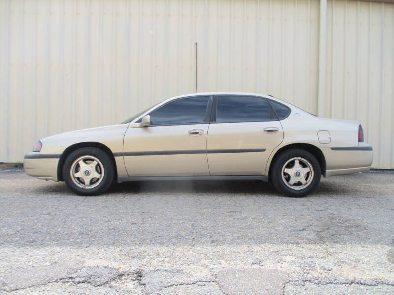 2005 Chevrolet Impala for sale at A & P Automotive in Montgomery AL