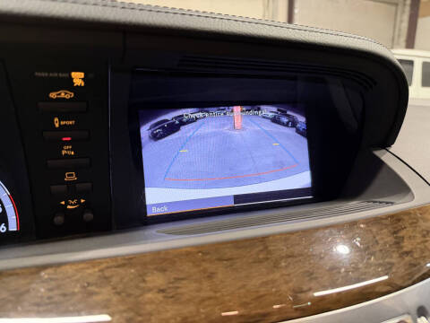 2012 Mercedes-Benz S-Class S 350 BlueTEC 4MATIC