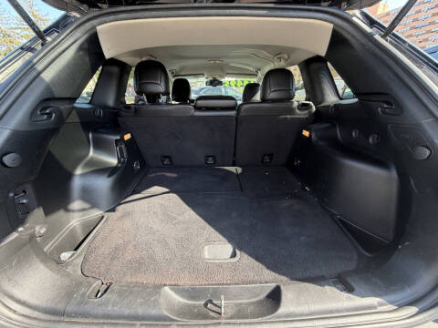 2017 Jeep Cherokee High Altitude