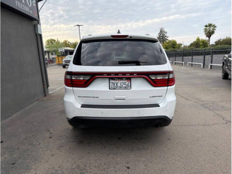 2015 Dodge Durango Limited