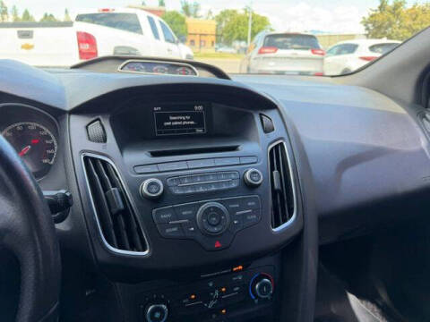 2015 Ford Focus ST