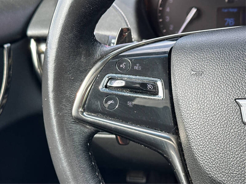 2017 Cadillac ATS 2.0T