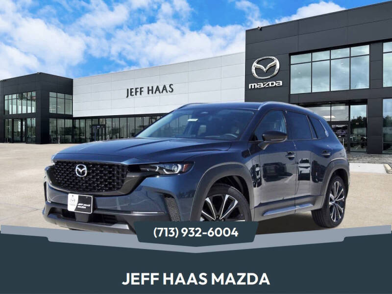 2025 Mazda CX-50 2.5 S Premium Plus