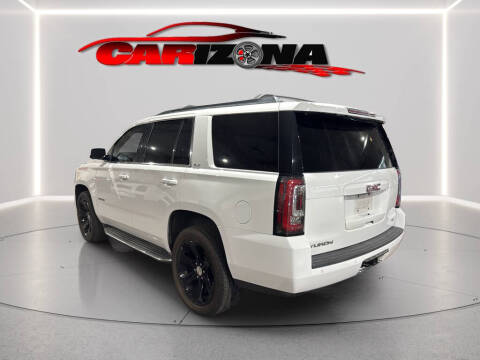 2016 GMC Yukon SLT