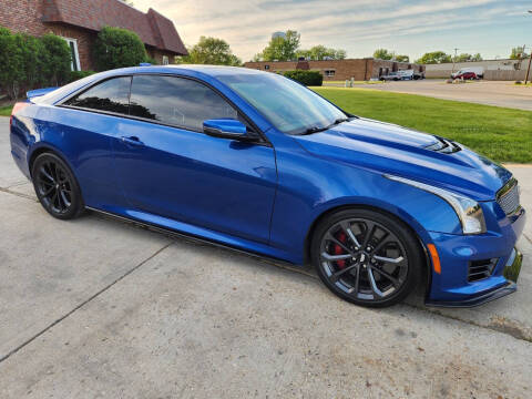 2016 Cadillac ATS-V
