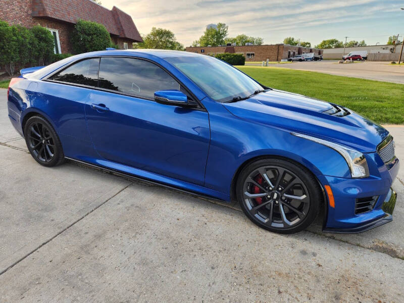 2016 Cadillac ATS-V