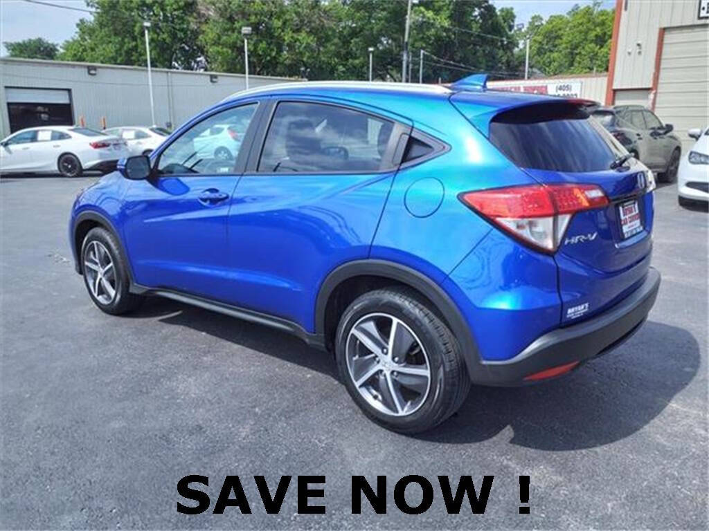 2021 Honda HR-V for sale at Bryans Car Corner 2 in Midwest City, OK