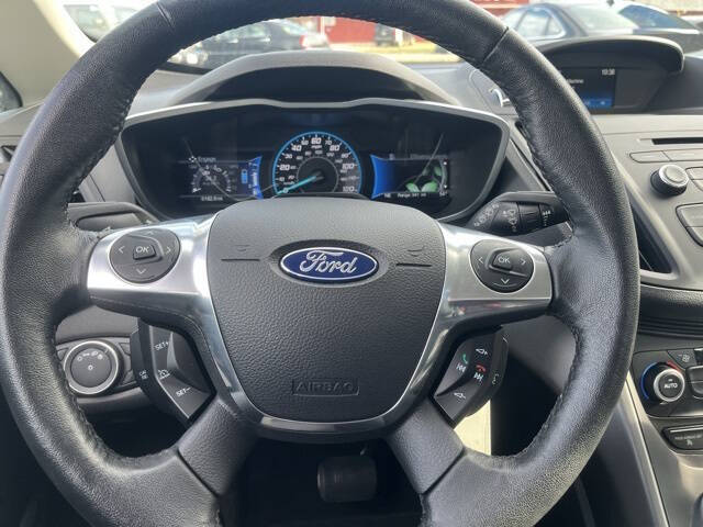 2018 Ford C-MAX Hybrid SE