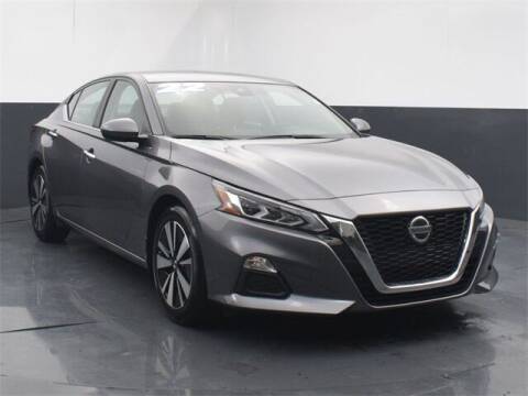 2022 Nissan Altima for sale at Tim Short Auto Mall in Corbin KY