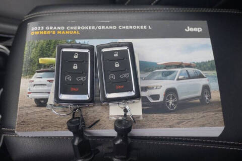 2023 Jeep Grand Cherokee