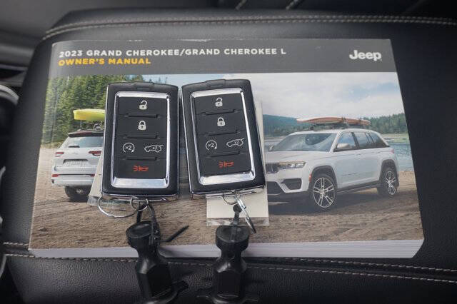 2023 Jeep Grand Cherokee