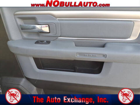 2020 RAM 1500 Classic SLT