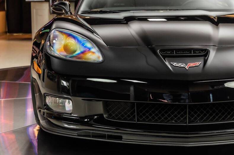 2009 Chevrolet Corvette